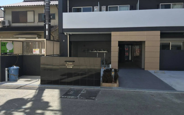 Trusty Residence Tennoji East