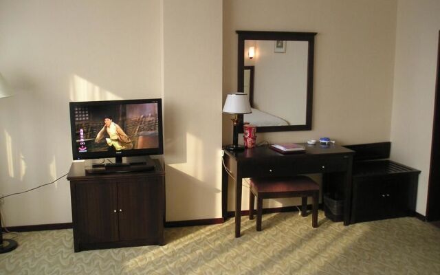 Xi'an Xinyuan International Hotel (Mingcheng Wall Yongxingfang Branch)