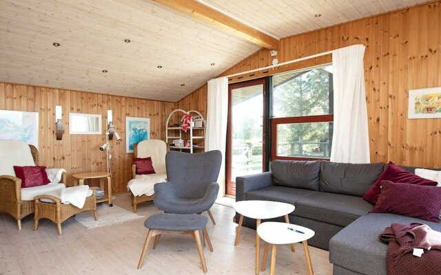 Spacious Holiday Home in Højby With Terrace