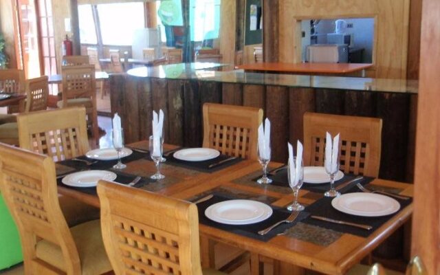 Cabañas Punto Verde