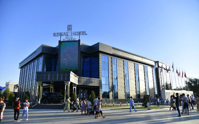 Regal Hotel by Grand