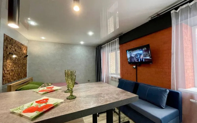 Апартаменты Рантье на Строительном пер.