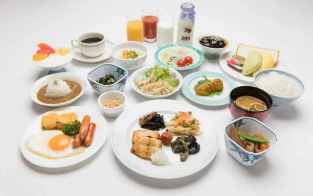 Yokote Central Hotel