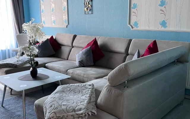 Ferienwohnungen am "Spiel-emagazin"