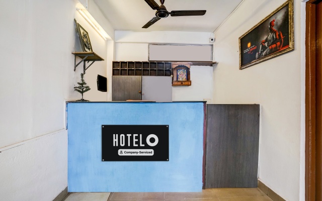 Hotel Sun & Sea – Lobby – Calangute