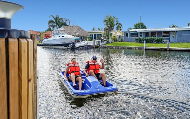 Sunny Waterside A in Dania Beach
