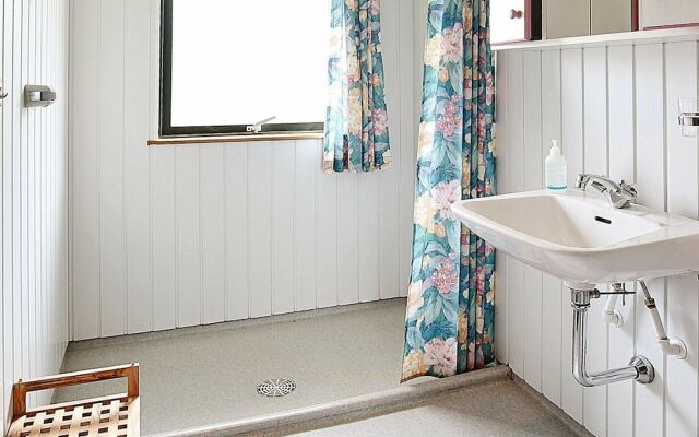 Spacious Holiday Home in Ulfborg Near Sea