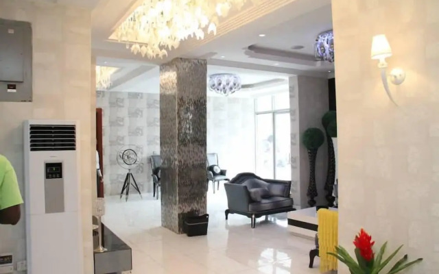 Palazzo Versace Hotel