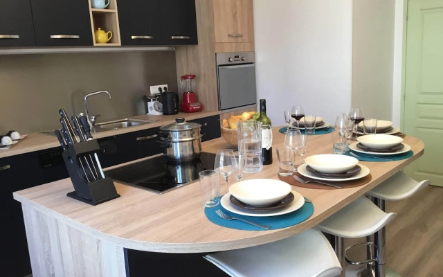 La Taniere du Corsaire