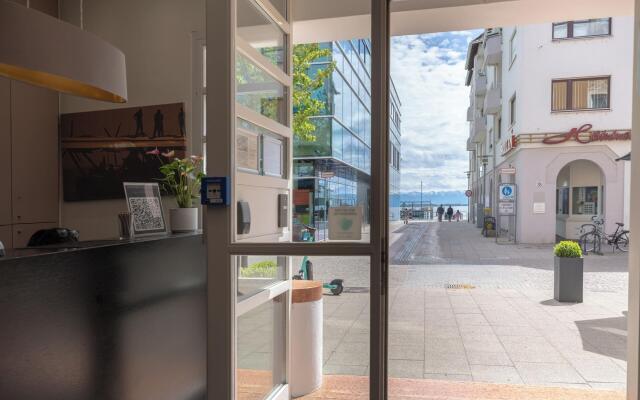 Select Hotel Friedrichshafen