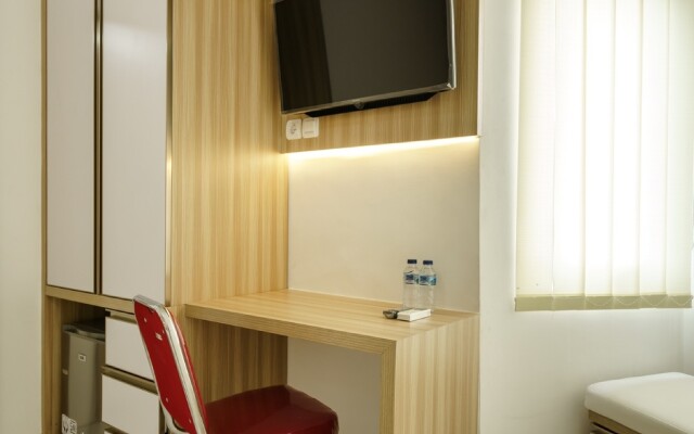 RedDoorz Apartment @ Aeropolis Tangerang
