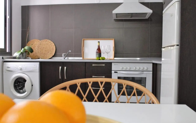 Apartamento Sauco