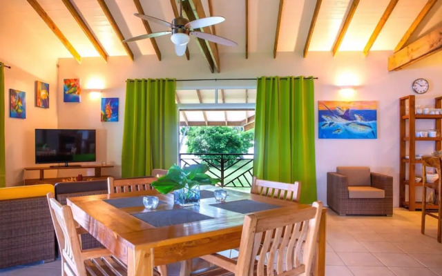 Tahaa - Villa Tehere Dream Beach Front