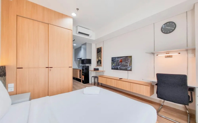 Good And Comfort Stay Studio Patraland Amarta Apartment