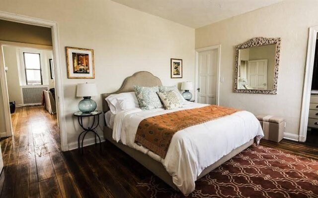 Piccadilly Penthouse