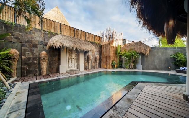 Luxury Villas Merci Resort Seminyak