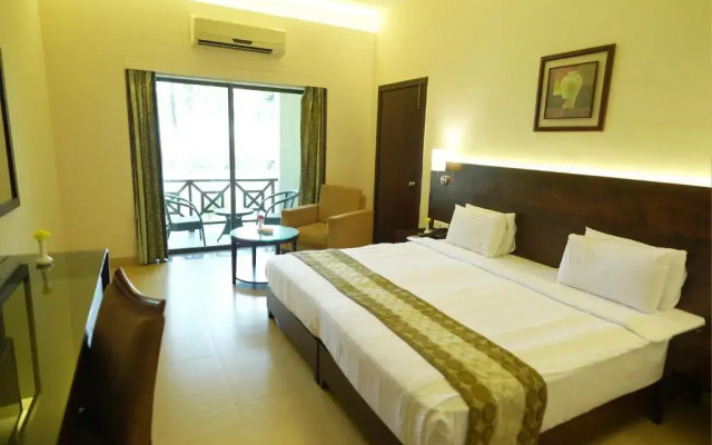 Greenleaf The Resort & Spa, Ganpatipule