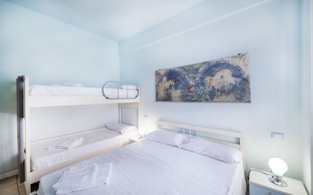 Terrazza Abele 300m From The Beach