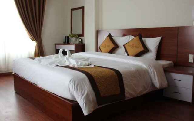 Golden sun sapa hotel