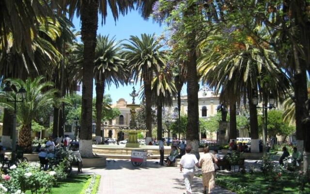 Hotel Las Panosas