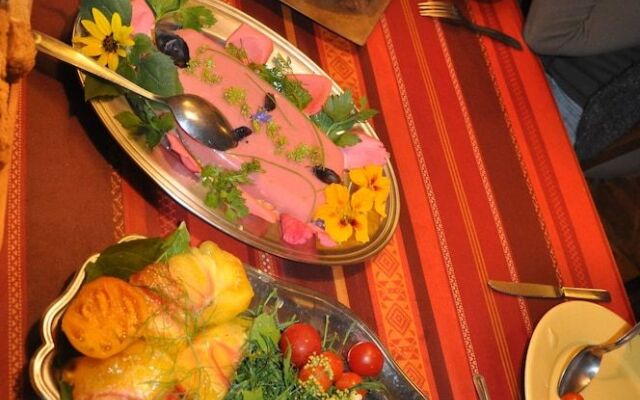 A La Source - Bio végetarisme et Méditation