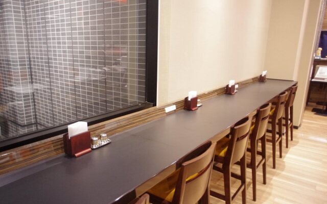 APA Hotel Shinagawa Sengakuji Ekimae