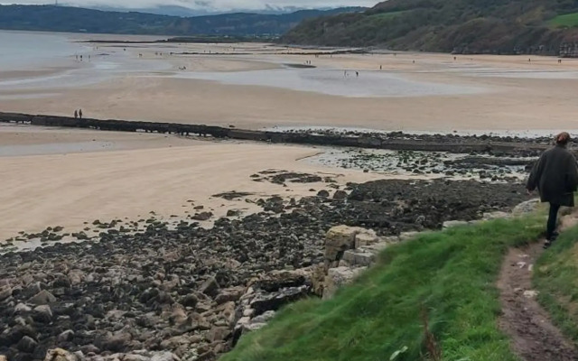 Westbourne by the sea, Benllech, Anglesey.