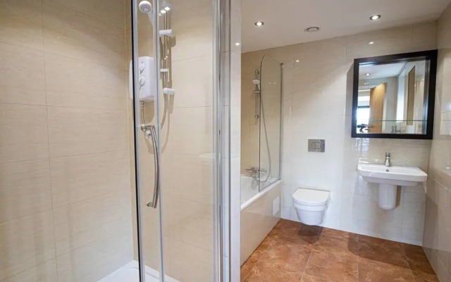 Stunning City Centre Apartment