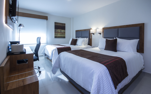 Hotel Misión Express Mérida Alta Brisa