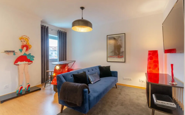 Setubal Boutique Apartment IV by Homing
