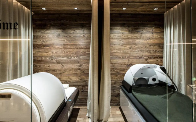 Le Refuge de La Traye