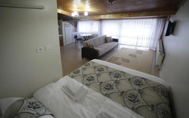 Defne Suites de luxe