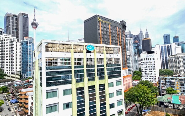 Stay429-Jalan Alor by Shine Stay