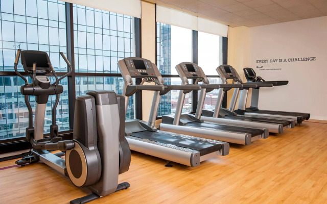 Sheraton Indianapolis City Centre Hotel