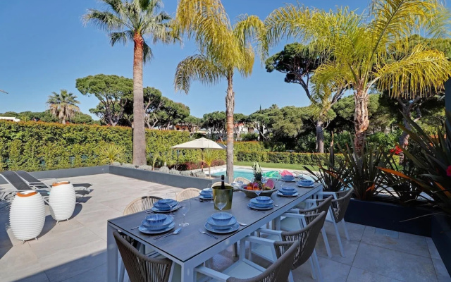 Villa Bahamas in Vilamoura