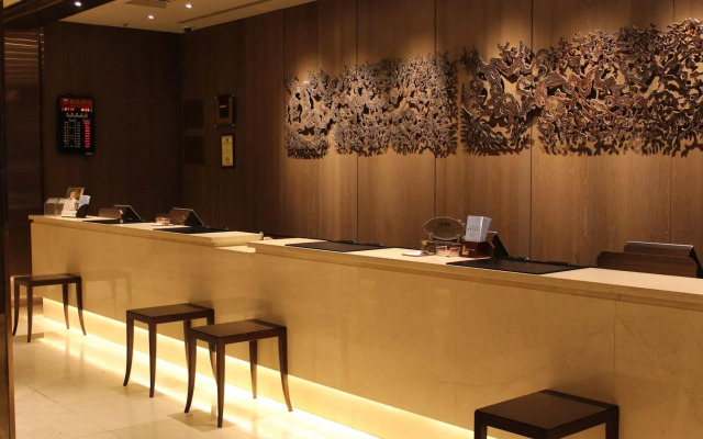Chateau De Chine Hotel Taoyuan