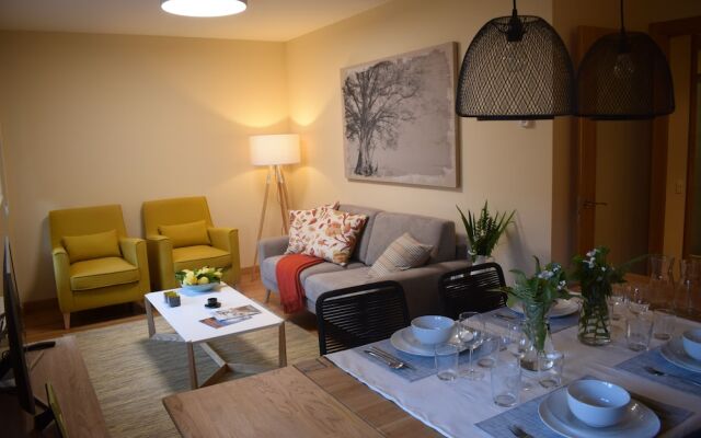 Apartamentos Venuntiempo