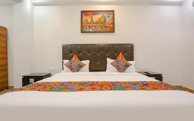 FabHotel Taj Residency