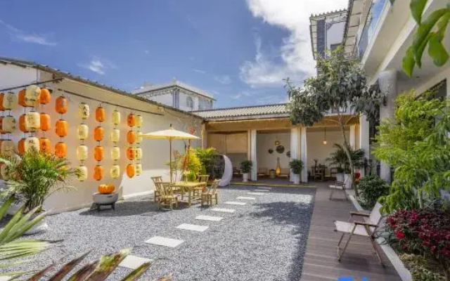 Jiumu No.2 Courtyard