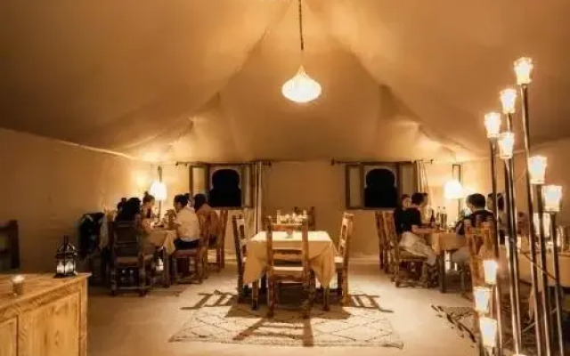 Aiour Luxury Camp