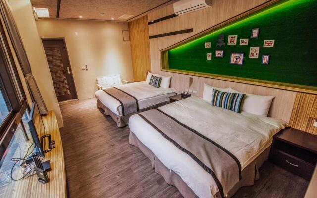 Ruo Shui Hotspring Hotel