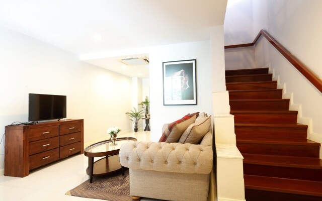 3 Bedrooms Central Bangkok - Perfect Home