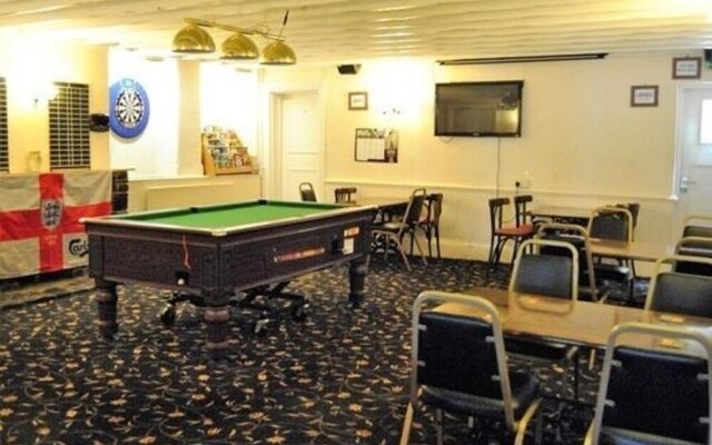 The Globe Hotel