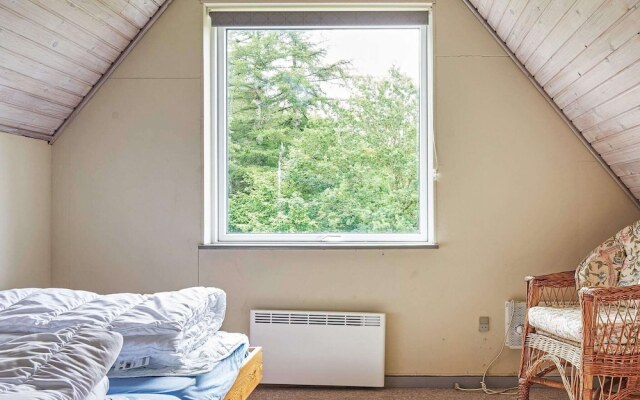 Spacious Holiday Home in Jutland near Fjord