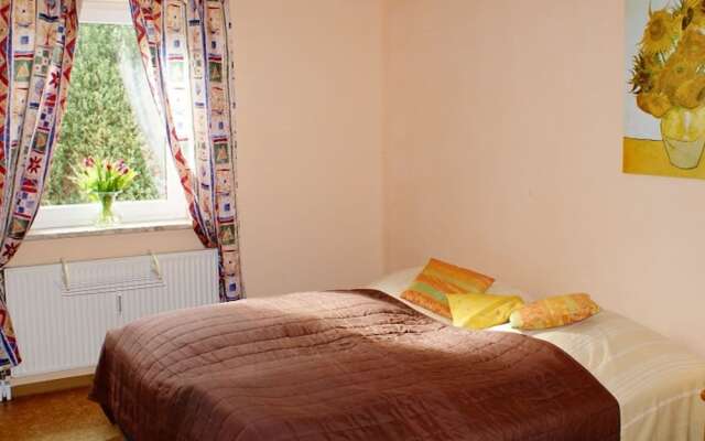 Cozy Apartment in Kägsdorf Germany With Sea View