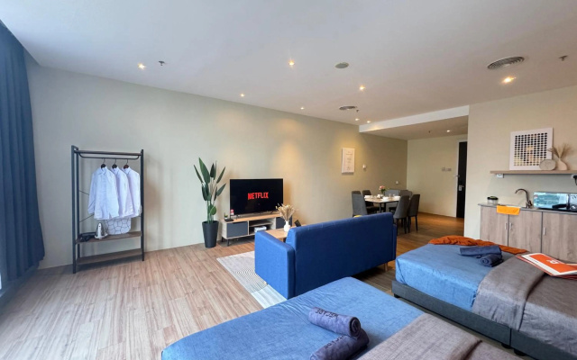 The Werribee - Bangsar South Mid Valley – Guest Rooms – Kuala Lumpur