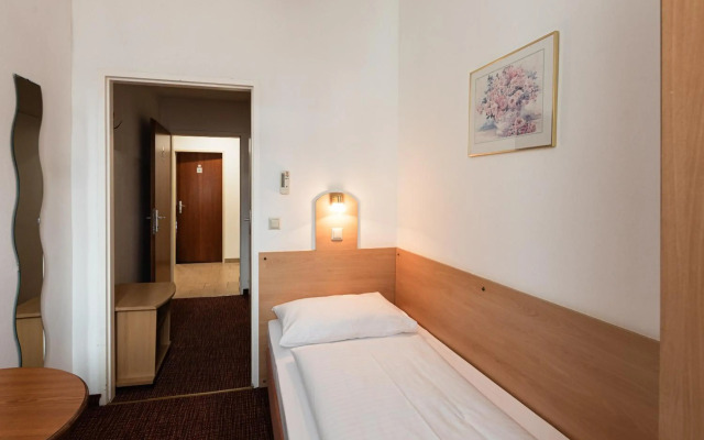 Hotel Terminus Vienna