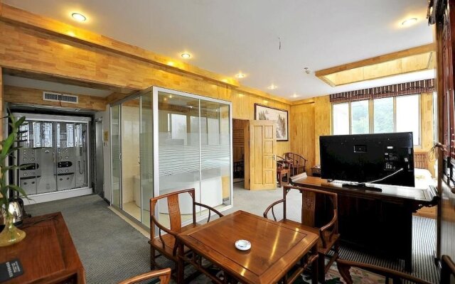 Huangshan Longpeng Hotel