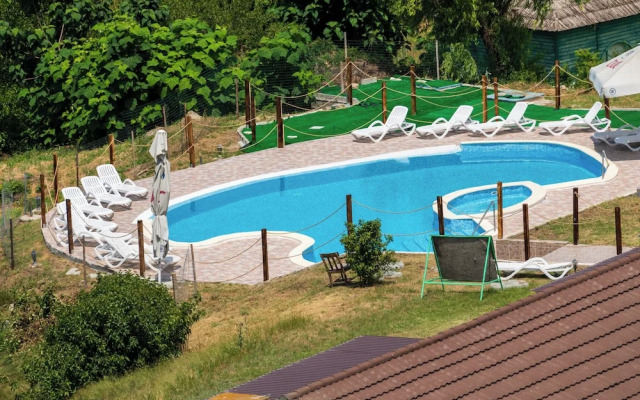 Delta Nature Resort