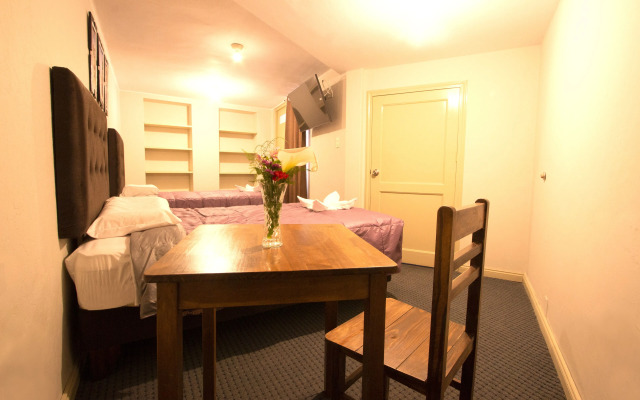 Hostal Virreinal AQP